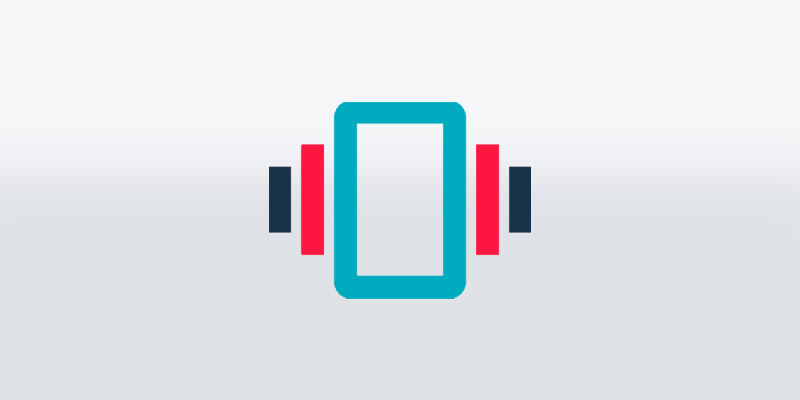 Controlo antivibração