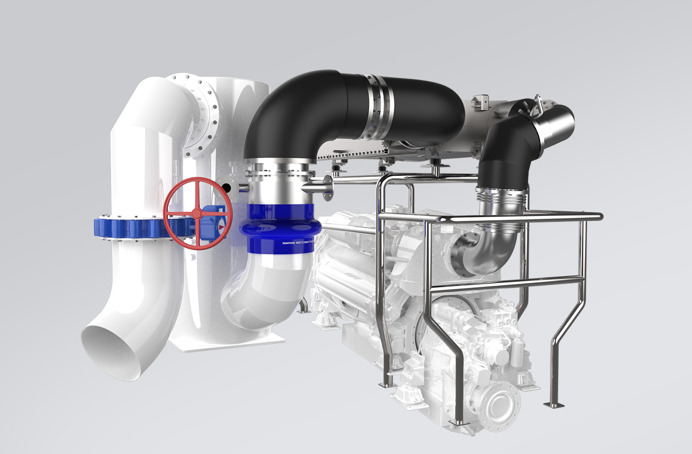 Tecnologia de controlo de emissões