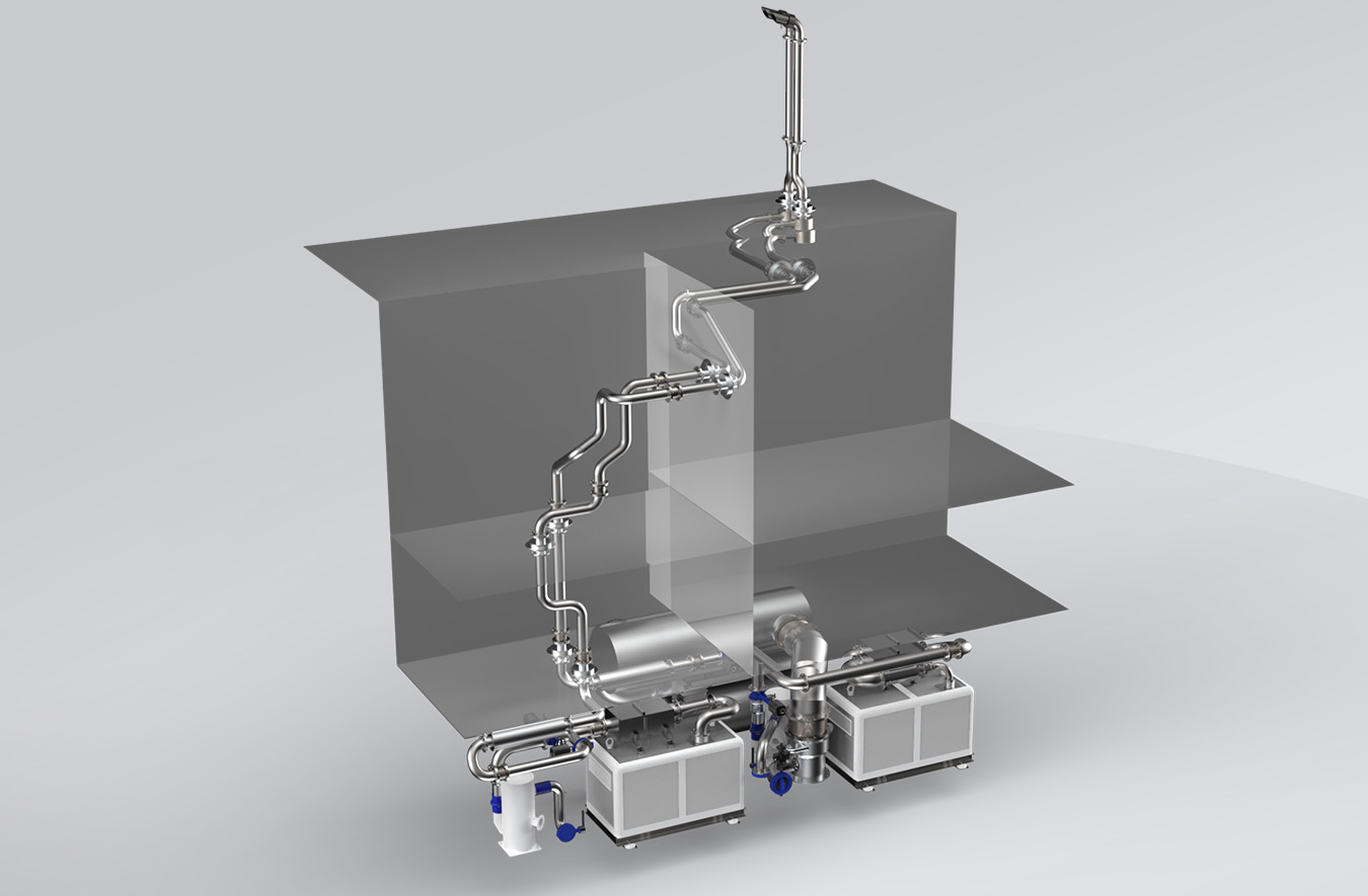 Desenvolvimento de sistemas secos