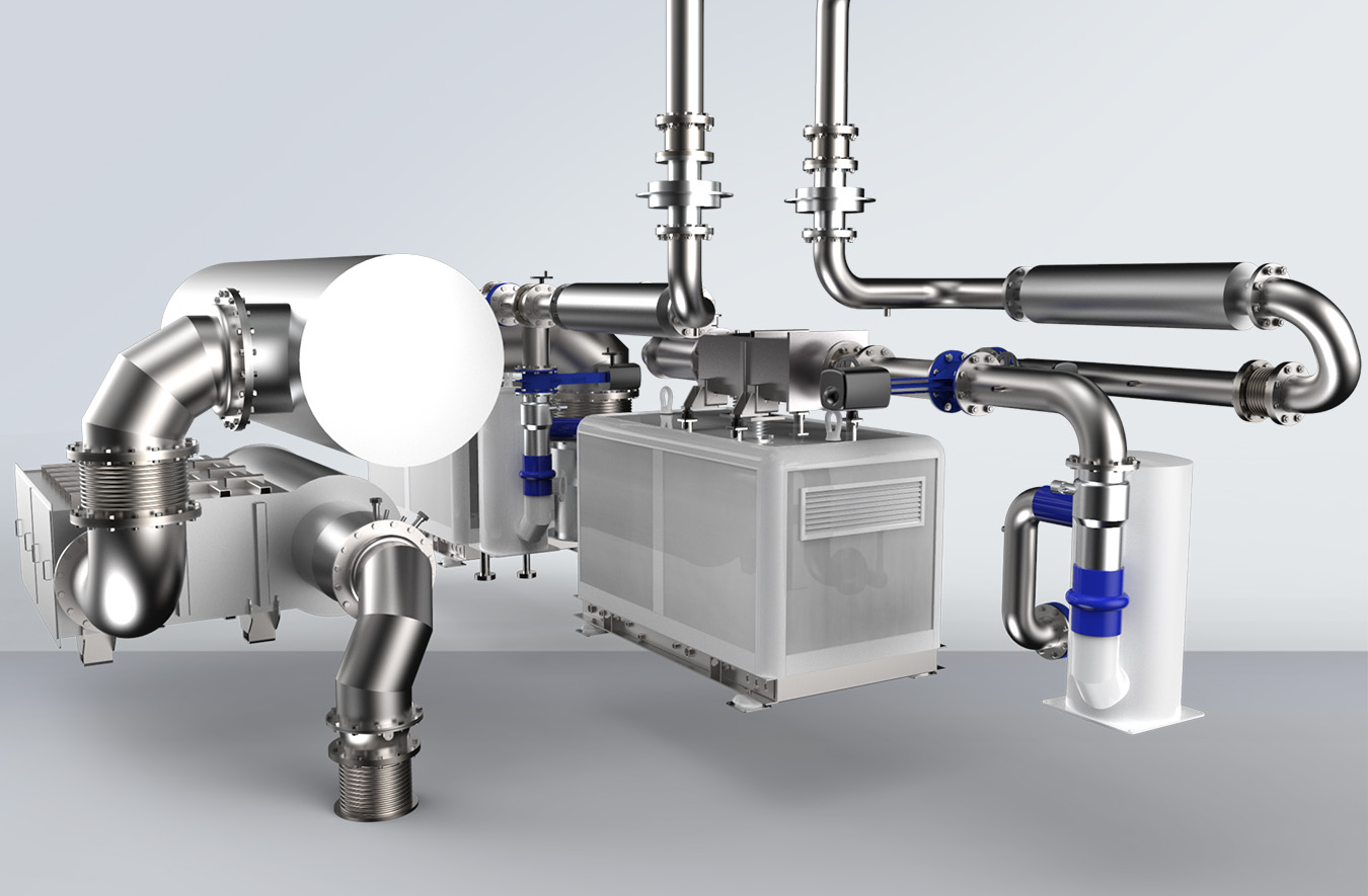 Desenvolvimento de central geradora a diesel